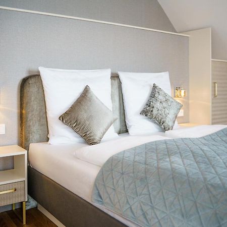Hotel Wilder Mann Meersburg Kültér fotó