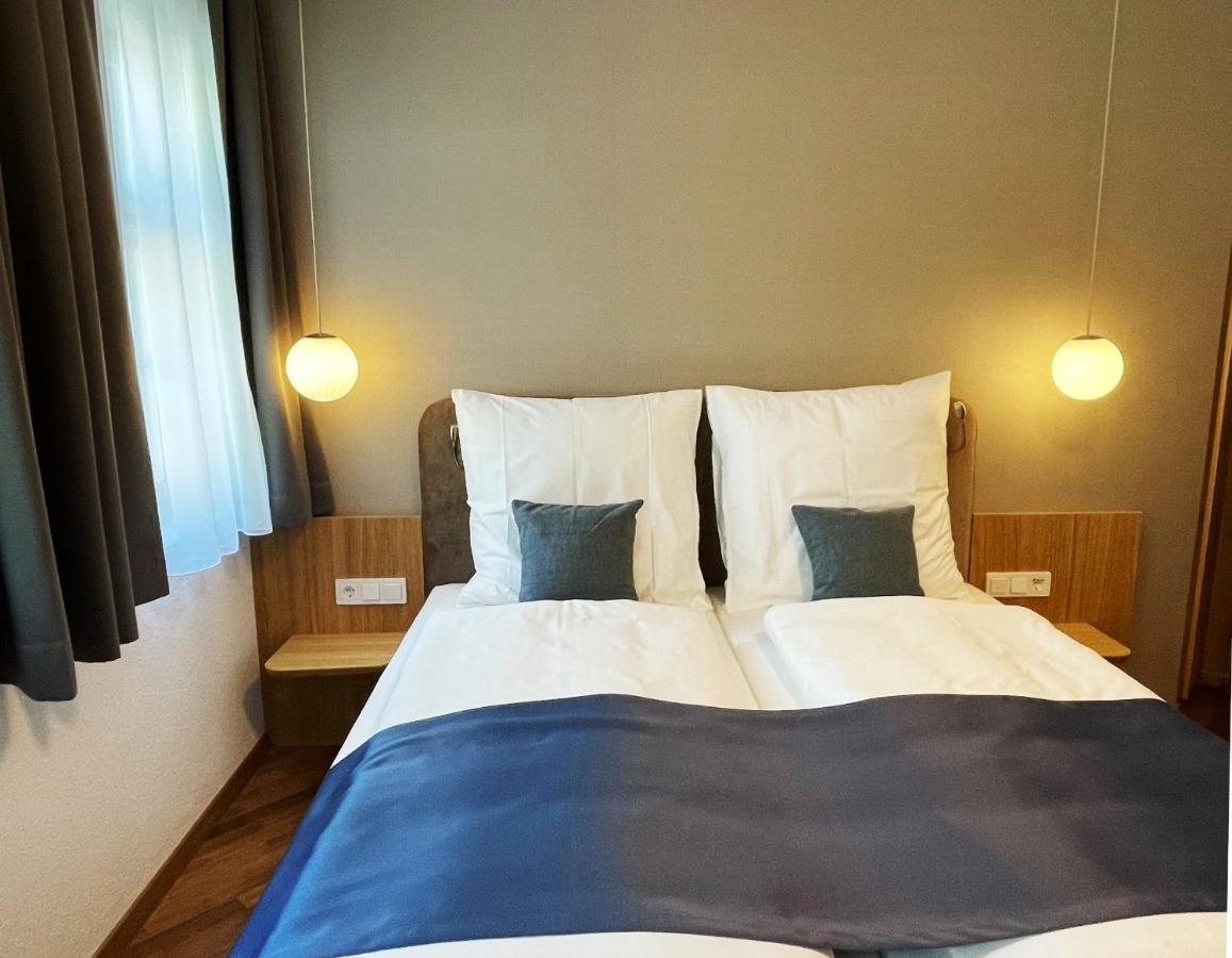 Hotel Wilder Mann Meersburg Kültér fotó