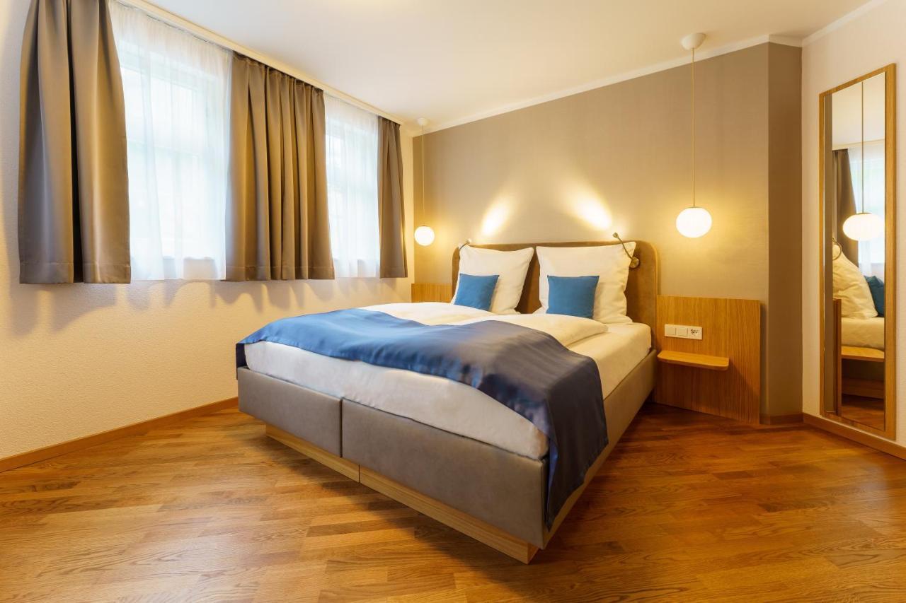 Hotel Wilder Mann Meersburg Kültér fotó