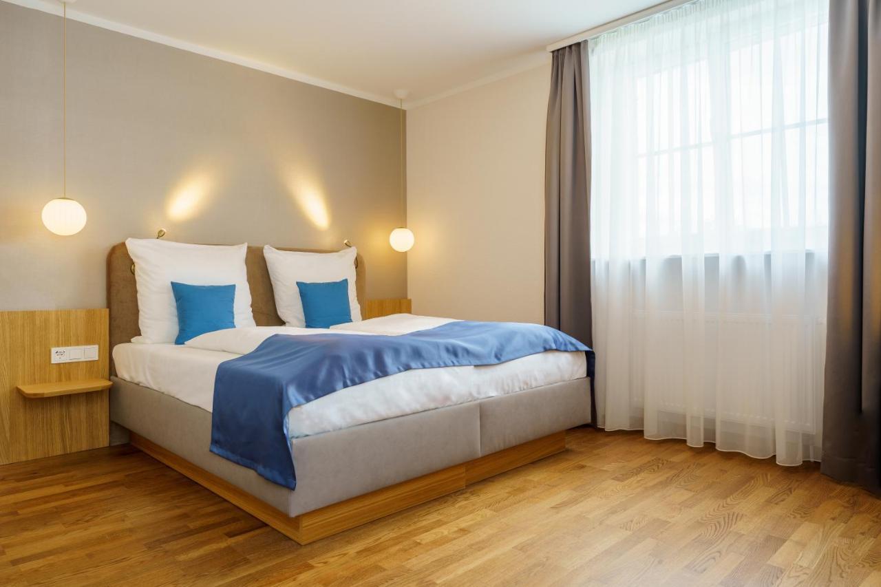 Hotel Wilder Mann Meersburg Kültér fotó
