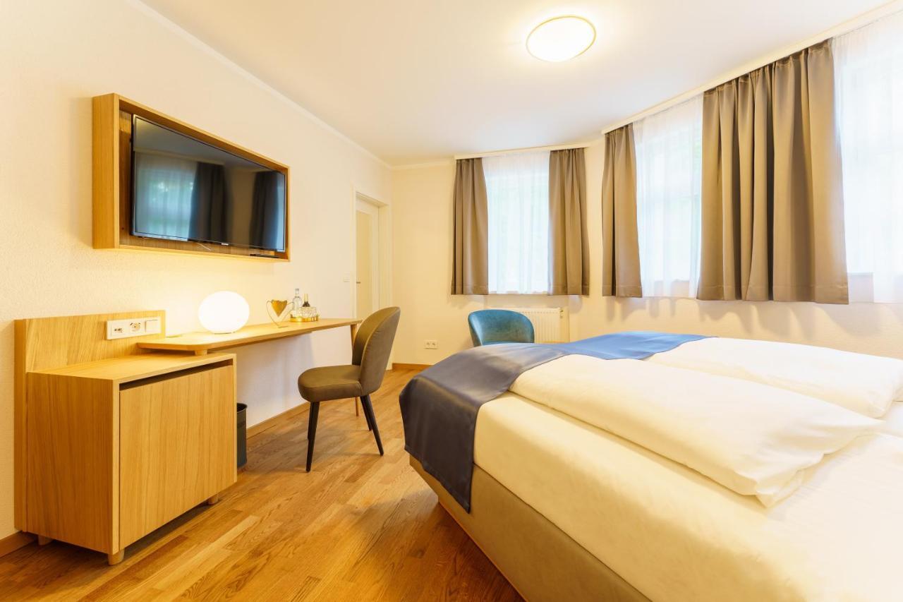 Hotel Wilder Mann Meersburg Kültér fotó
