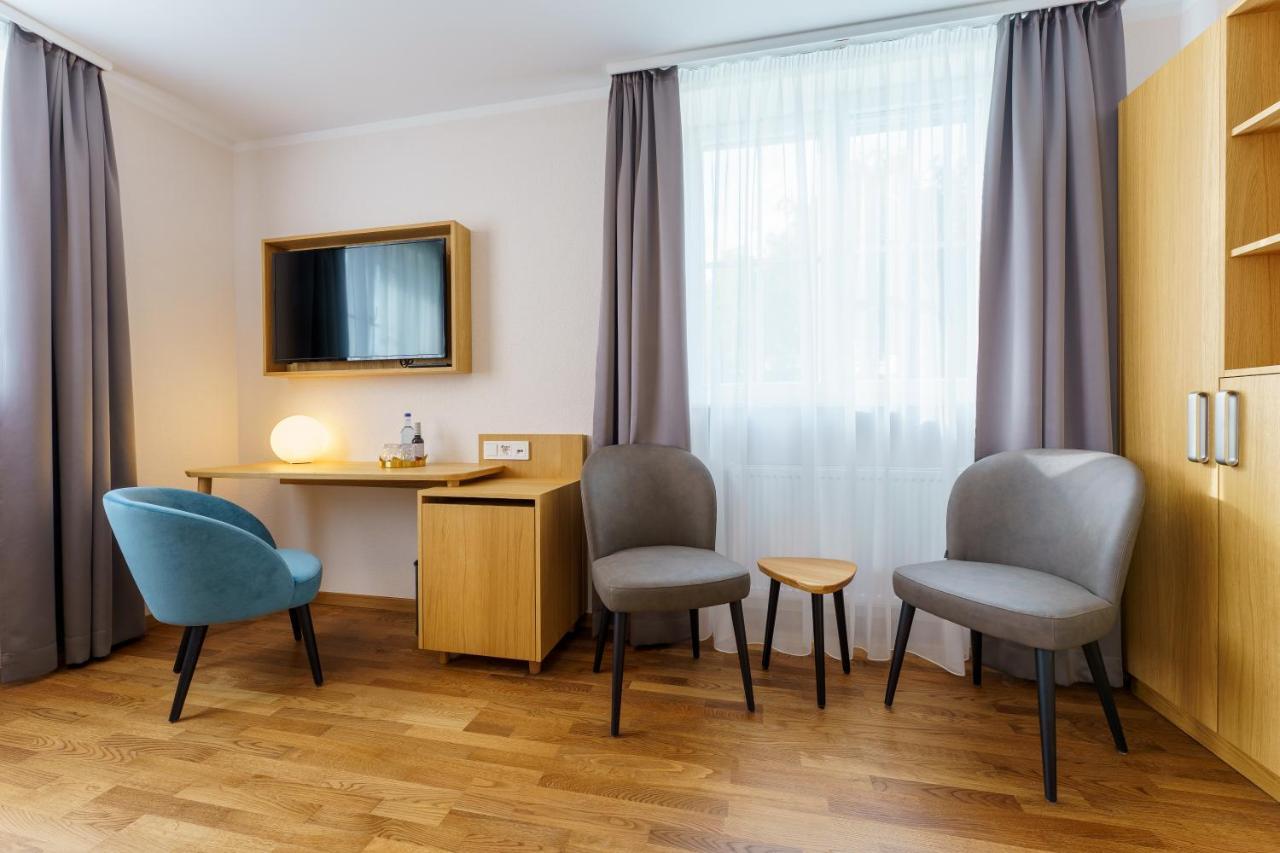 Hotel Wilder Mann Meersburg Kültér fotó