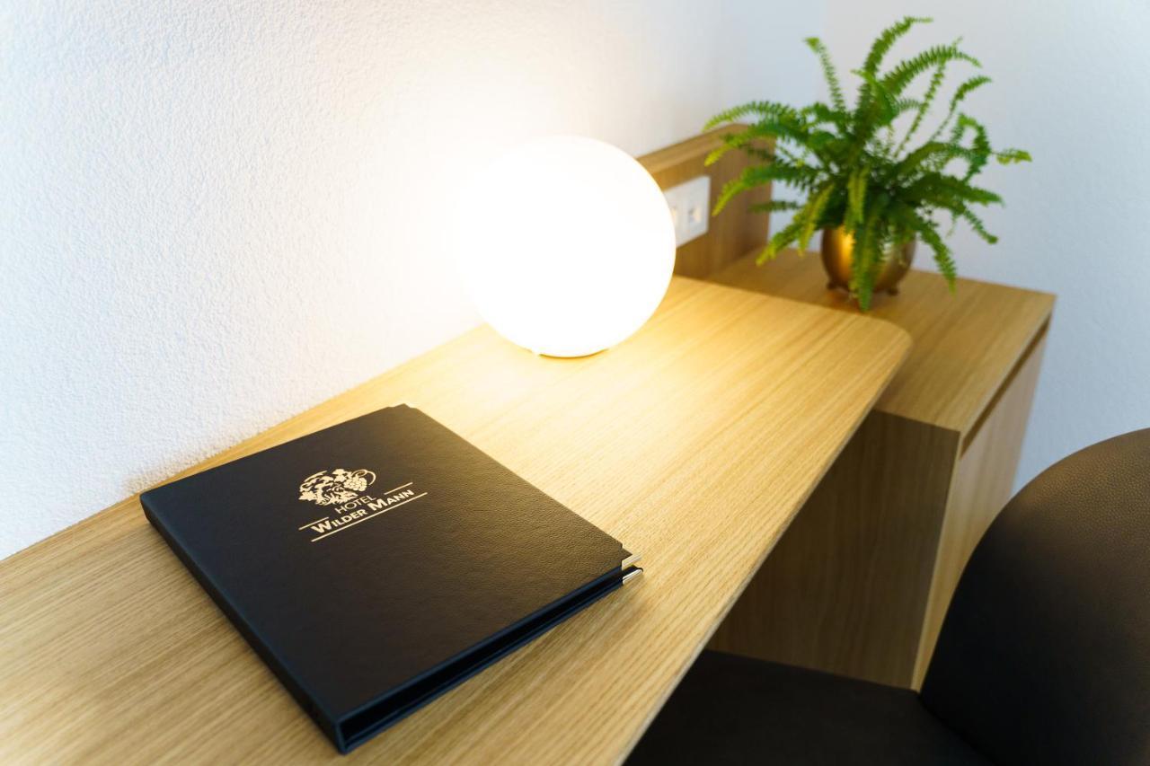 Hotel Wilder Mann Meersburg Kültér fotó