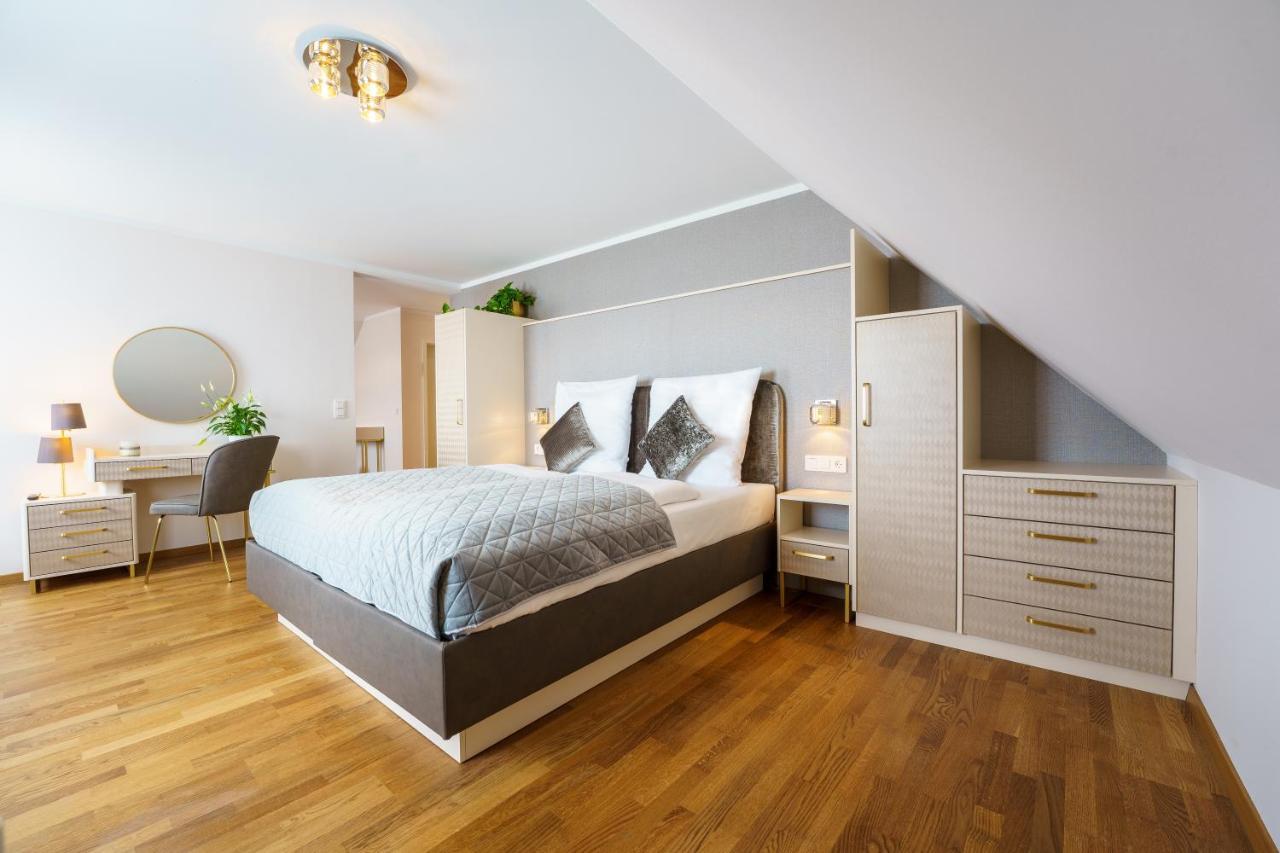 Hotel Wilder Mann Meersburg Kültér fotó