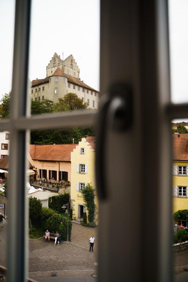 Hotel Wilder Mann Meersburg Kültér fotó