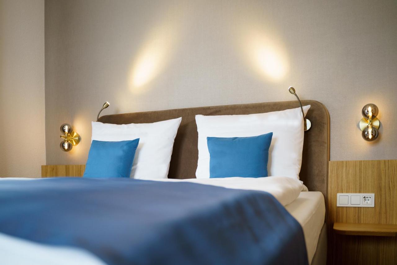 Hotel Wilder Mann Meersburg Kültér fotó