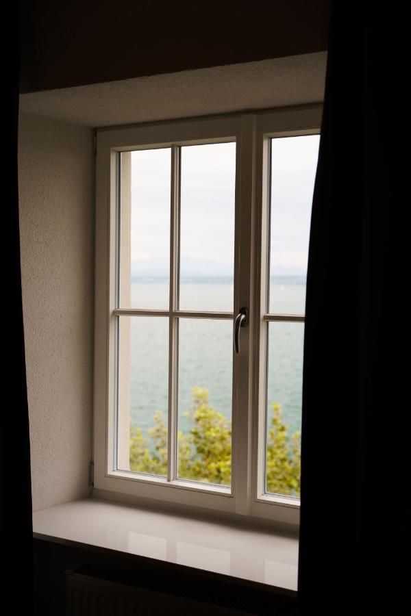 Hotel Wilder Mann Meersburg Kültér fotó