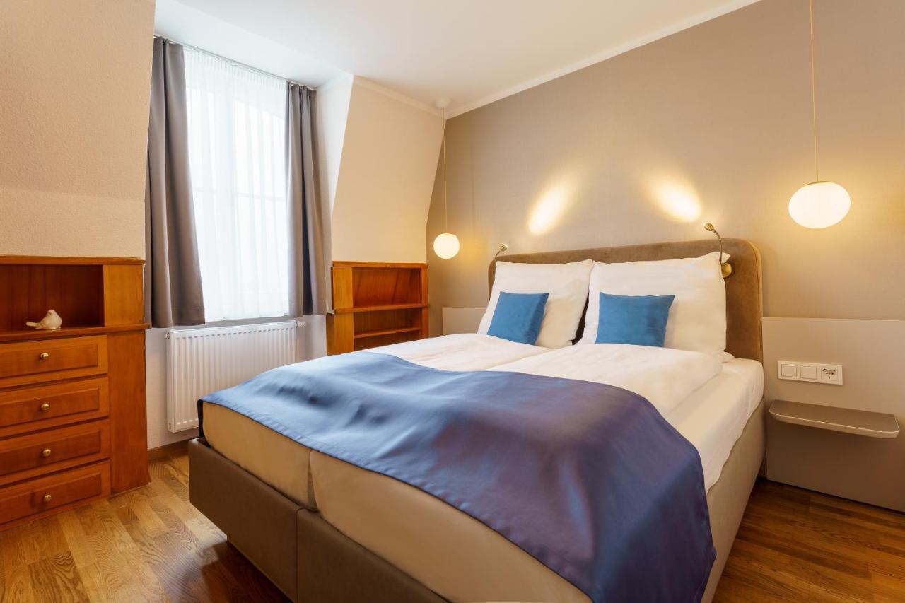 Hotel Wilder Mann Meersburg Kültér fotó