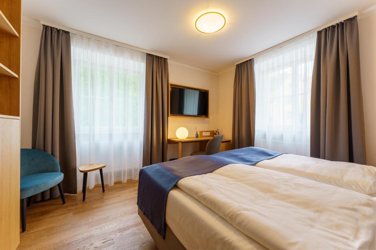 Hotel Wilder Mann Meersburg Kültér fotó