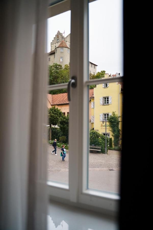 Hotel Wilder Mann Meersburg Kültér fotó