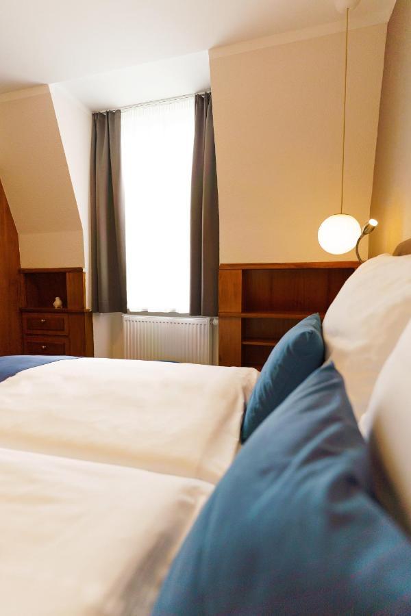 Hotel Wilder Mann Meersburg Kültér fotó
