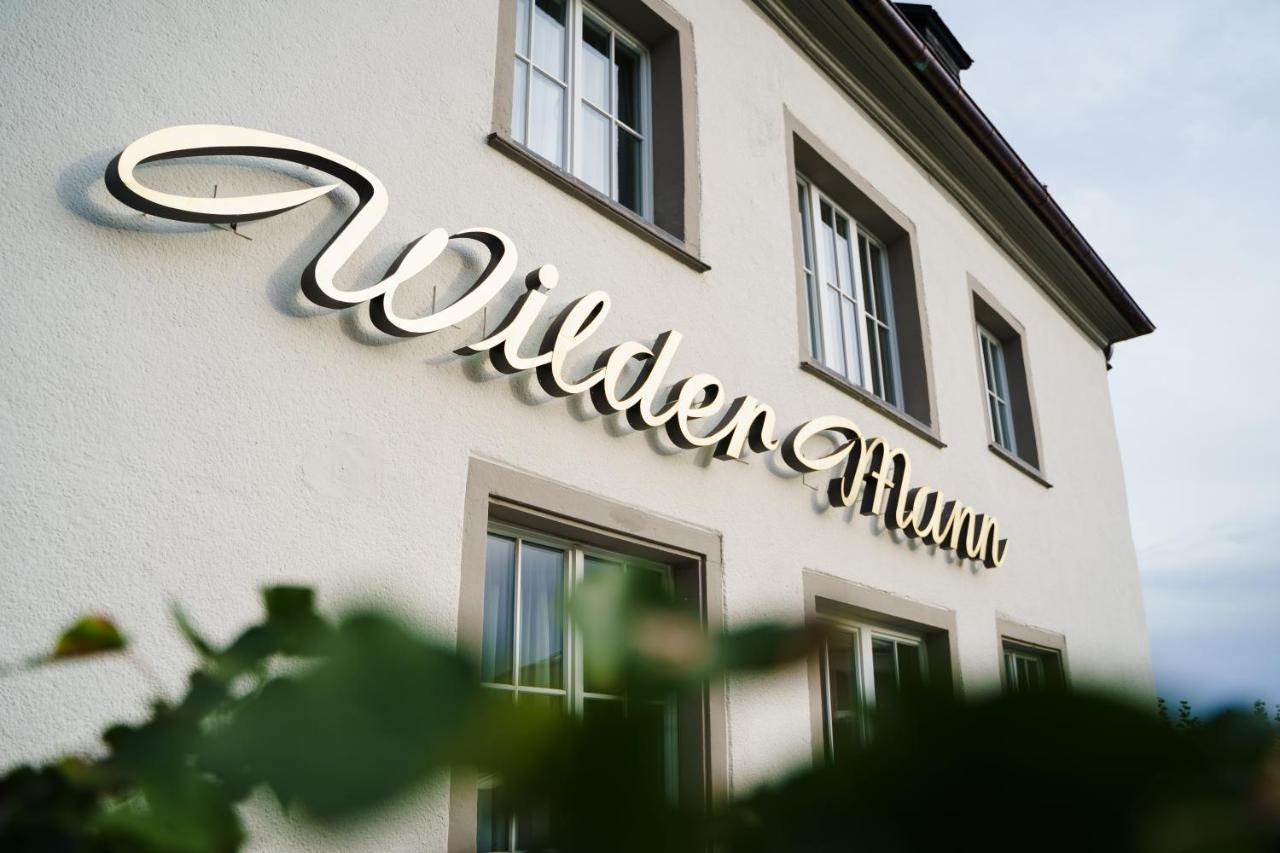 Hotel Wilder Mann Meersburg Kültér fotó