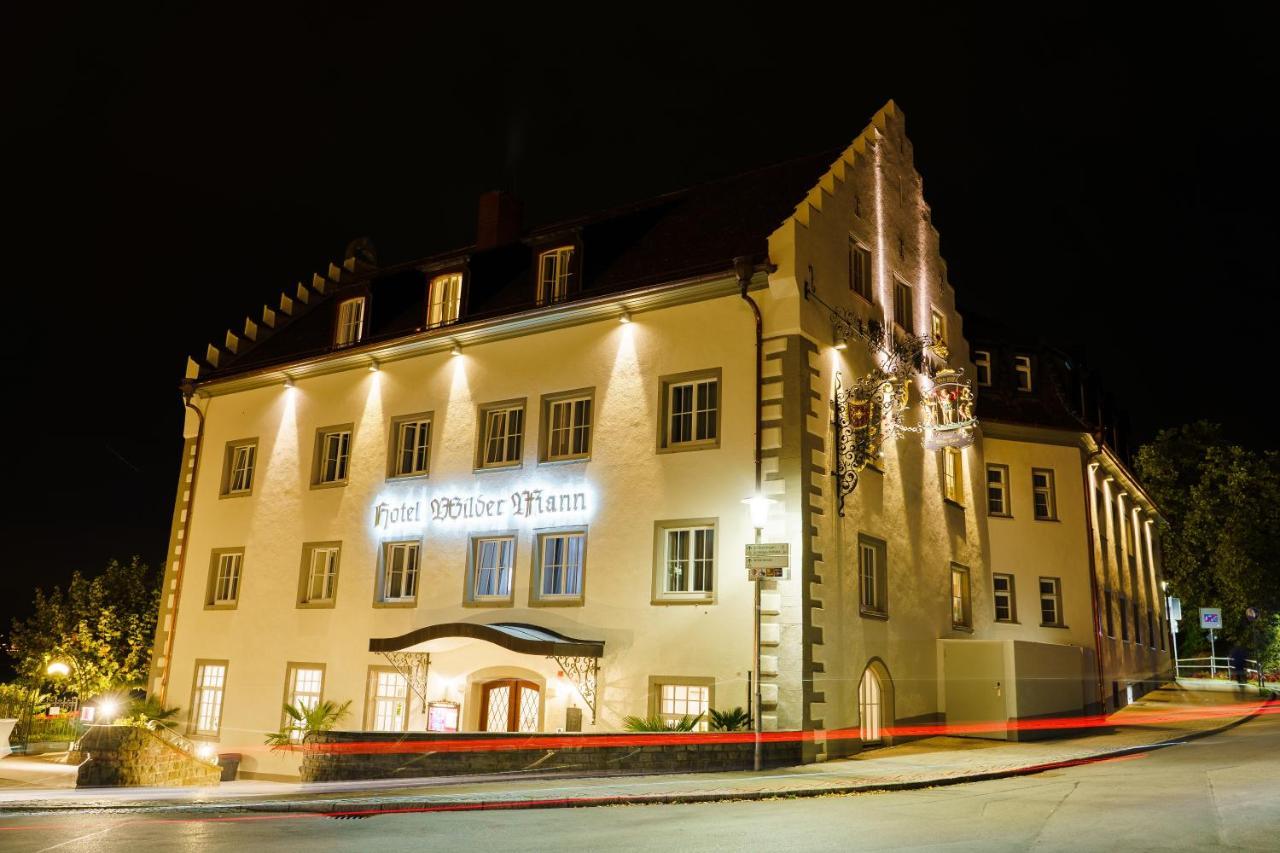 Hotel Wilder Mann Meersburg Kültér fotó