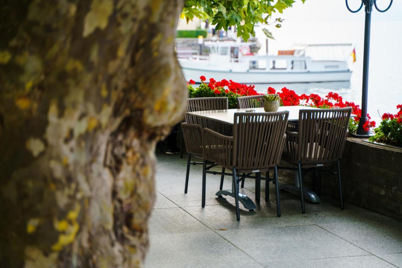 Hotel Wilder Mann Meersburg Kültér fotó