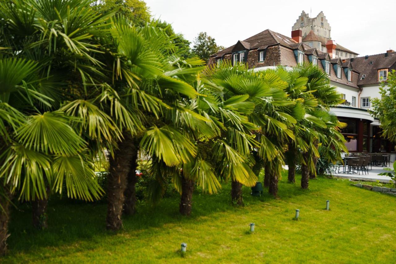 Hotel Wilder Mann Meersburg Kültér fotó
